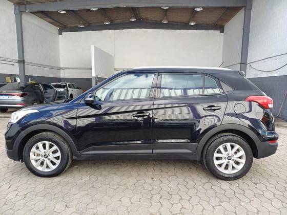 HYUNDAI CRETA 1.6 16V FLEX ACTION AUTOMÁTICO